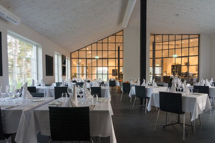 Imagen del bar/restaurante del Hotel Strandakarl and Restaurang. Foto 5