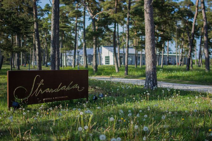 Imagen general del Hotel Strandakarl and Restaurang. Foto 1