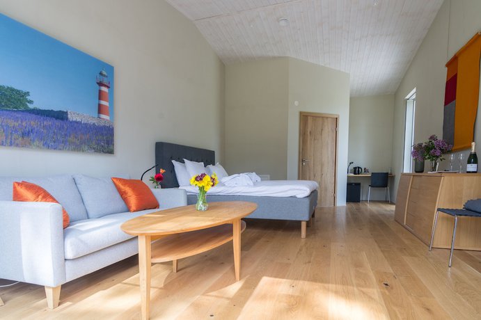 Imagen de la habitación del Hotel Strandakarl and Restaurang. Foto 19