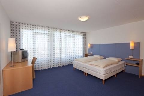 Imagen de la habitación del Hotel Strandappartementen De Gulden Stroom. Foto 2