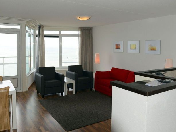 Imagen de la habitación del Hotel Strandappartementen De Gulden Stroom. Foto 4
