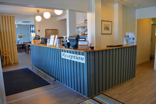 Imagen general del Hotel Strandbo. Foto 2