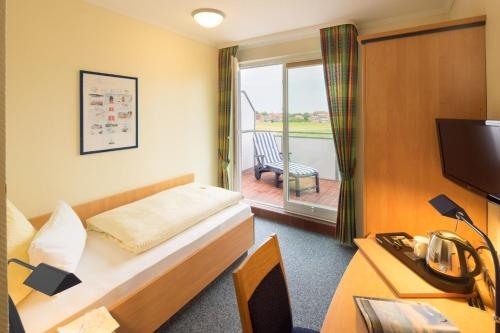 Imagen de la habitación del Hotel Strandburg. Foto 10