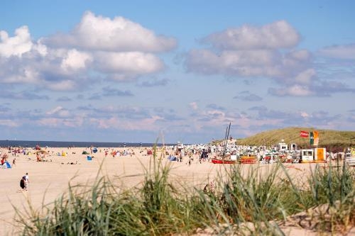 Imagen general del Hotel Strandburg. Foto 5