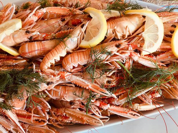 Imagen del bar/restaurante del Hotel Strandby Badehotel. Foto 8