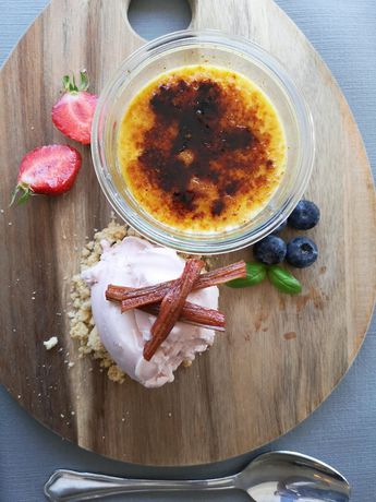 Imagen del bar/restaurante del Hotel Strandby Badehotel. Foto 12