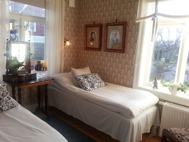 Imagen de la habitación del Hotel Strandflickornas Havshotell. Foto 3