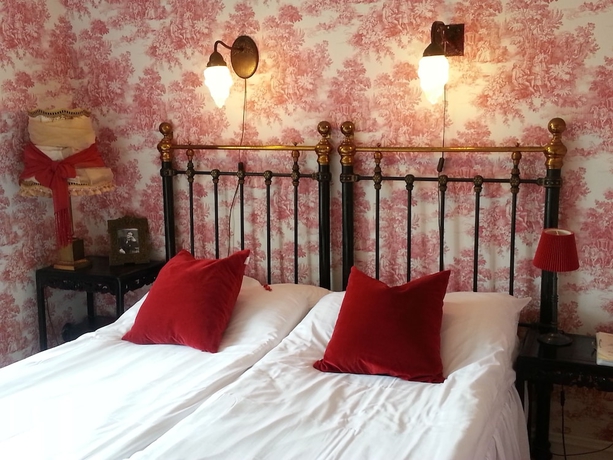 Imagen de la habitación del Hotel Strandflickornas Havshotell. Foto 4