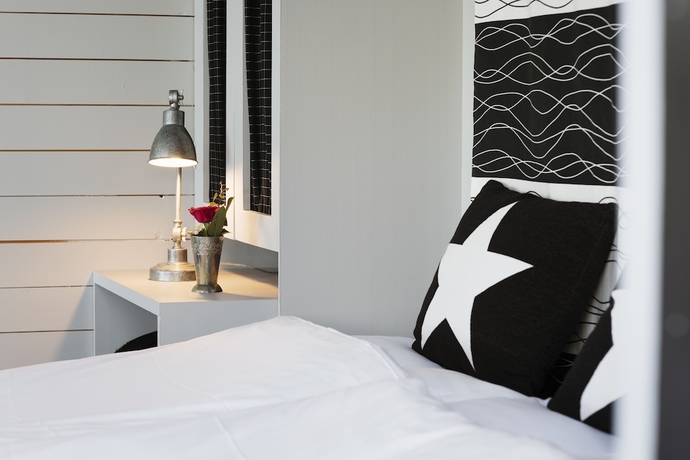Imagen de la habitación del Hotel Strandflickornas Havshotell. Foto 9