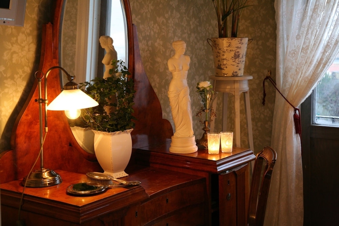 Imagen de la habitación del Hotel Strandflickornas Havshotell. Foto 11