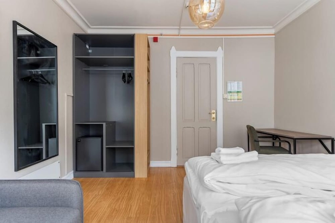 Imagen de la habitación del Hotel Strandgata. Foto 3