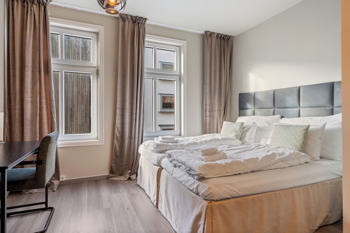 Imagen de la habitación del Hotel Strandgata. Foto 6