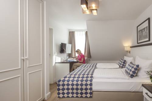 Imagen de la habitación del Hotel Strandgr&uuml;n Golf- and Spa Resort. Foto 4