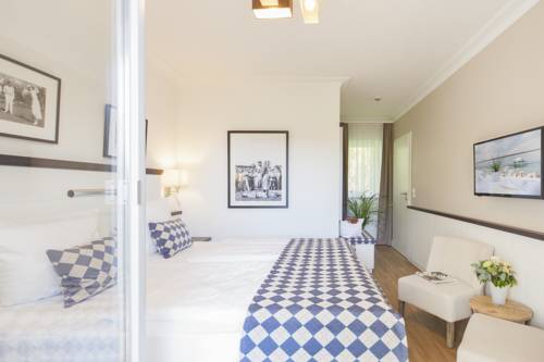 Imagen de la habitación del Hotel Strandgr&uuml;n Golf- and Spa Resort. Foto 5