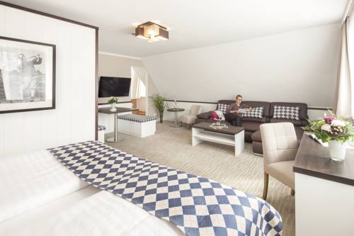 Imagen de la habitación del Hotel Strandgr&uuml;n Golf- and Spa Resort. Foto 8