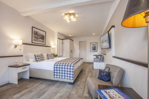 Imagen de la habitación del Hotel Strandgr&uuml;n Golf- and Spa Resort. Foto 15