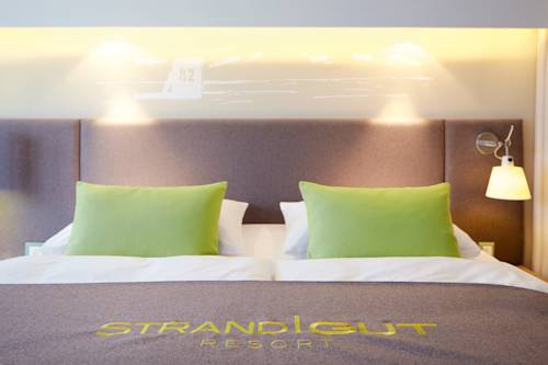 Imagen de la habitación del Hotel Strandgut Resort. Foto 6