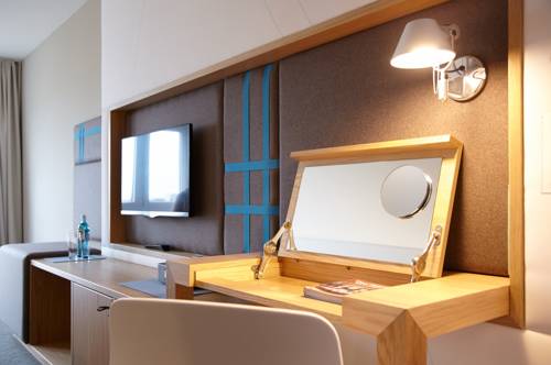 Imagen de la habitación del Hotel Strandgut Resort. Foto 10