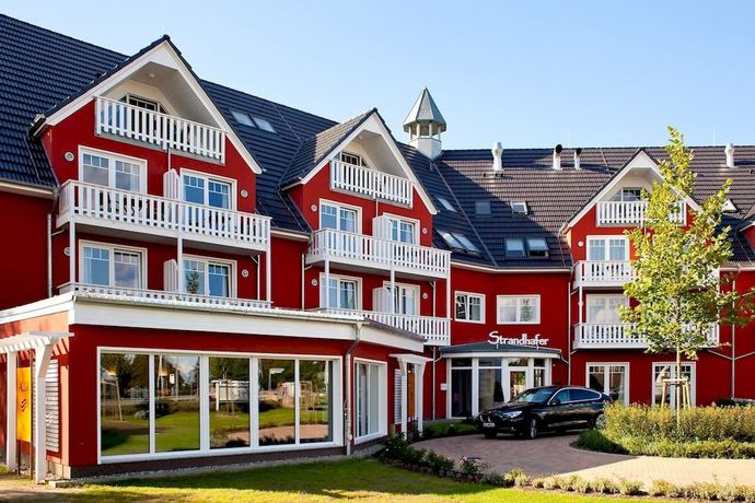 Imagen general del Hotel Strandhafer Aparthotel. Foto 4