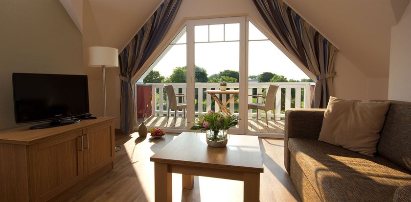 Imagen general del Hotel Strandhafer Aparthotel. Foto 2