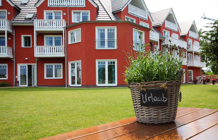 Imagen general del Hotel Strandhafer Aparthotel. Foto 3