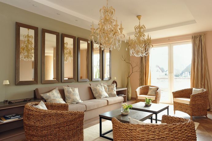 Imagen de los interiores del Hotel Strandhafer Aparthotel. Foto 13