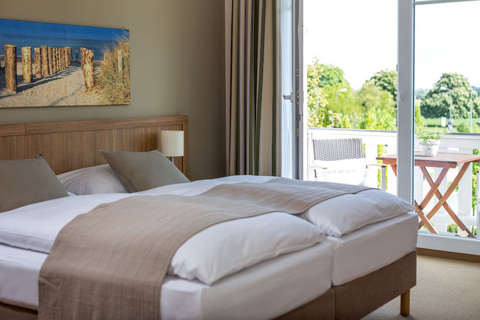 Imagen general del Hotel Strandhafer Aparthotel. Foto 8