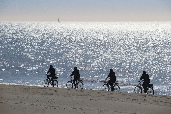 Imagen de la habitación del Hotel Strandhafer Aparthotel. Foto 10