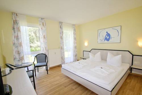 Imagen de la habitación del Hotel Strandhaus Mönchgut. Foto 2