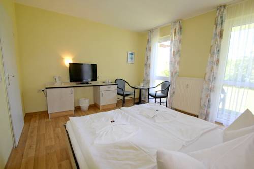 Imagen de la habitación del Hotel Strandhaus Mönchgut. Foto 3