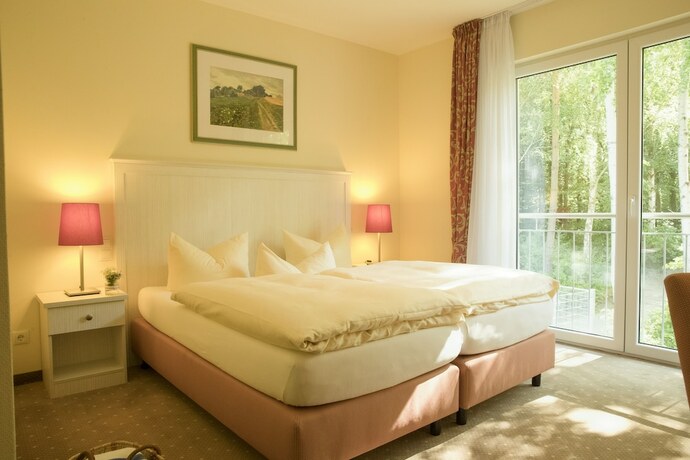 Imagen general del Hotel Strandhaus am Inselsee. Foto 3