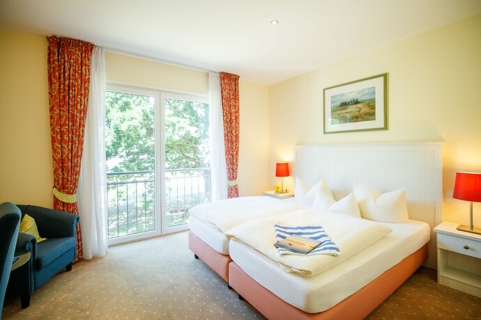 Imagen de la habitación del Hotel Strandhaus am Inselsee. Foto 16