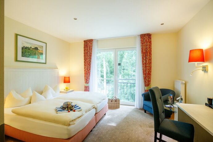 Imagen de la habitación del Hotel Strandhaus am Inselsee. Foto 19
