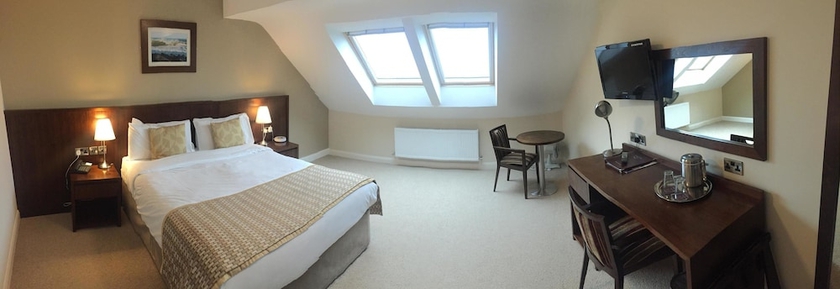 Imagen de la habitación del Hotel Strandhill Lodge and Suites. Foto 6