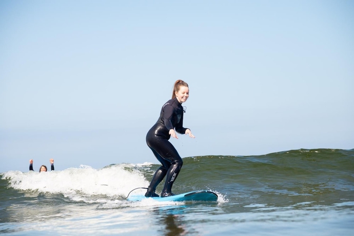 Imagen de los interiores del Hotel Strandhill Lodge and Suites. Foto 19