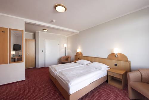 Imagen de la habitación del Hotel Strandhof. Foto 10