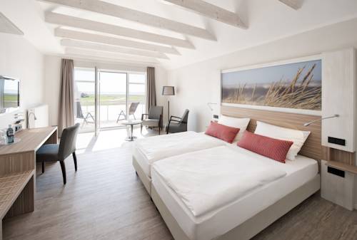 Imagen de la habitación del Hotel Strandhof. Foto 12