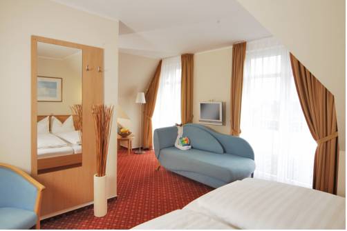 Imagen de la habitación del Hotel Strandhof. Foto 16