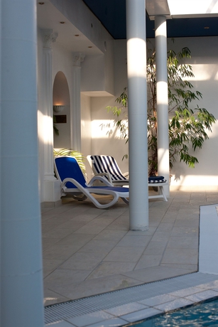 Imagen de la piscina del Hotel Strandhotel Ahlbeck. Foto 16