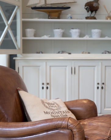 Imagen de los interiores del Hotel Strandhotel Ahlbeck. Foto 14