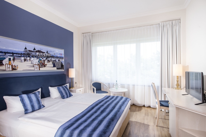 Imagen de la habitación del Hotel Strandhotel Ahlbeck. Foto 5