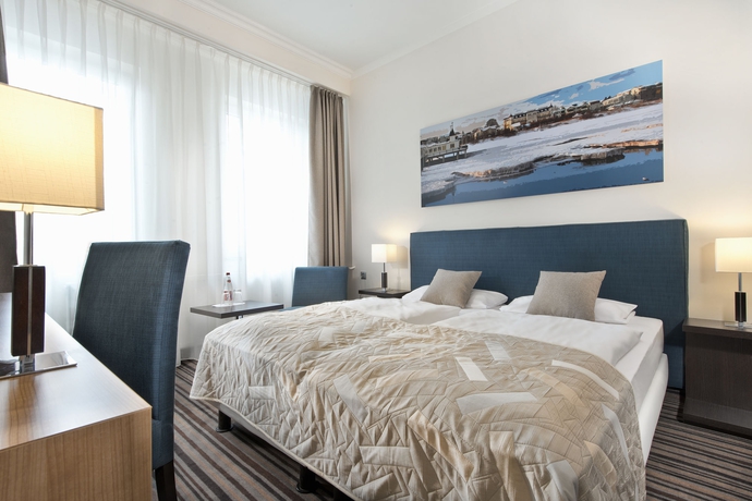 Imagen de la habitación del Hotel Strandhotel Ahlbeck. Foto 6