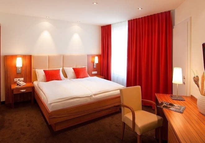 Imagen de la habitación del Hotel Strandhotel Alte Donau. Foto 8