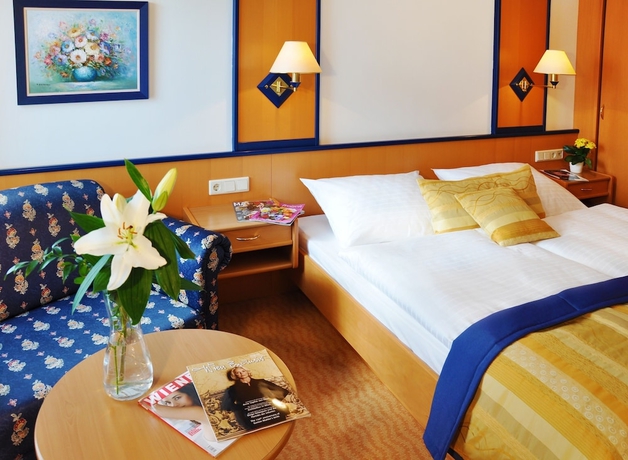 Imagen de la habitación del Hotel Strandhotel Alte Donau. Foto 9