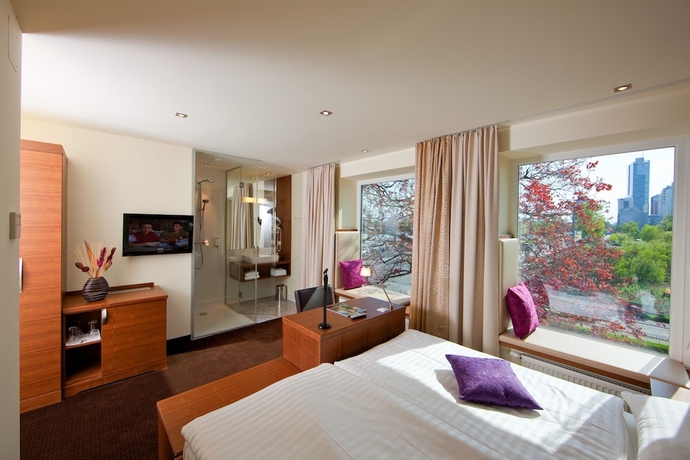 Imagen de la habitación del Hotel Strandhotel Alte Donau. Foto 15