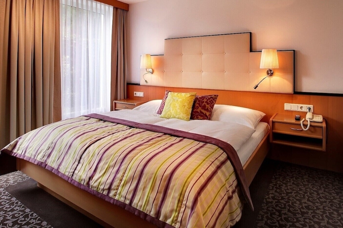 Imagen de la habitación del Hotel Strandhotel Alte Donau. Foto 16