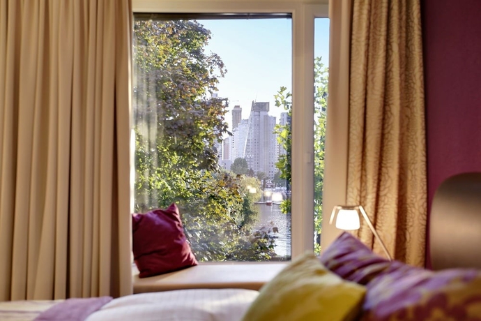 Imagen de la habitación del Hotel Strandhotel Alte Donau. Foto 18