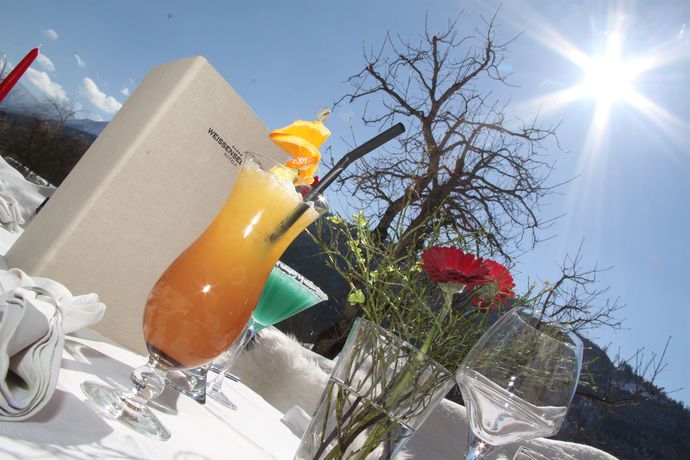 Imagen del bar/restaurante del Hotel Strandhotel Am Weissensee. Foto 6