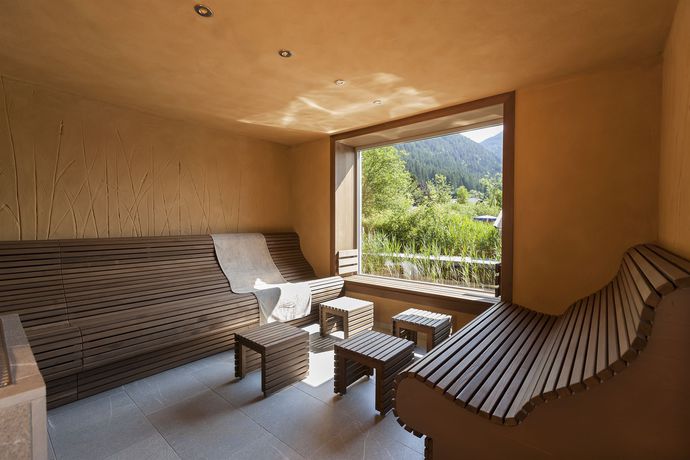 Imagen de los exteriores del Hotel Strandhotel Am Weissensee. Foto 12