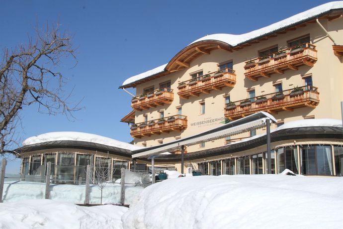 Imagen general del Hotel Strandhotel Am Weissensee. Foto 5